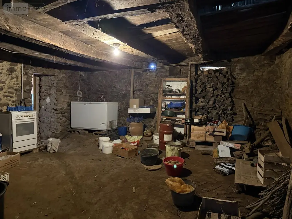 Maison a vendre Coëtlogon 22210 Côtes-d'Armor 22 117 m2 5 pièces 85040 euros 22115-3634 009