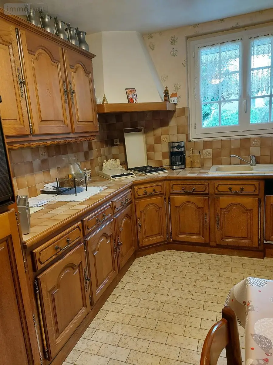 Maison a vendre Offranville 76550 Seine-Maritime 76 90 m2 179000 euros 76035-394 005