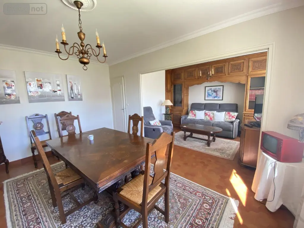 Maison a vendre Loudéac 22600 Côtes-d'Armor 22 130 m2 7 pièces 183050 euros 22110-2292 005