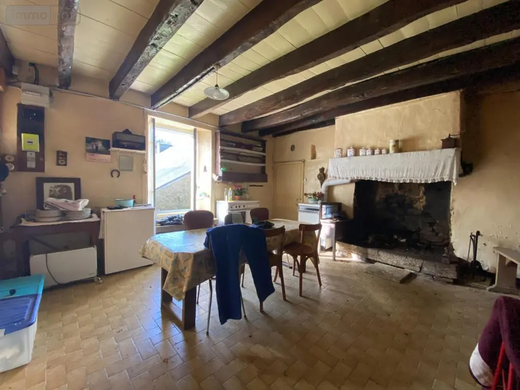 Maison a vendre Saint-Jean-Brévelay 56660 Morbihan 56 250 m2 2 pièces 127200 euros 56056-168 003