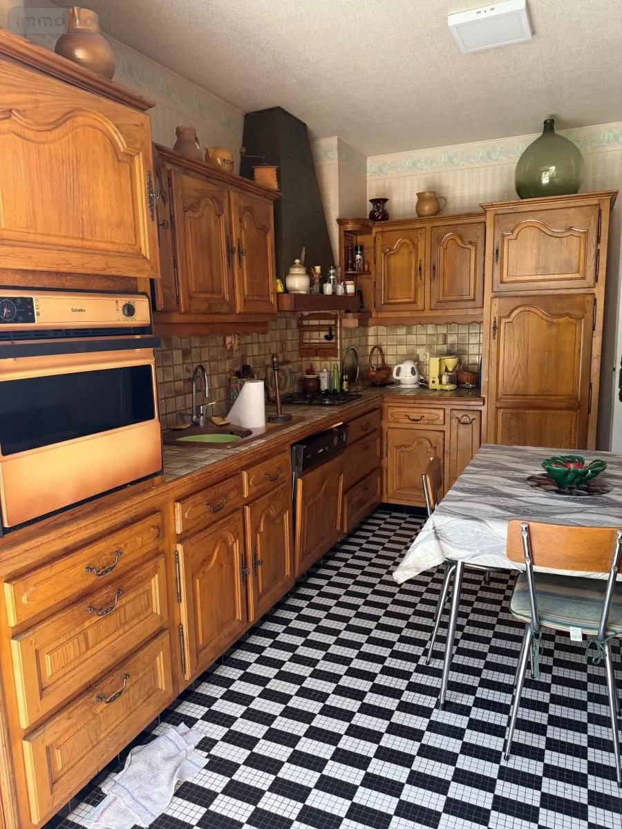 Maison a vendre Villedieu-les-Poêles-Rouffigny 50800 Manche 50 133 m2 6 pièces 164270 euros 50038-2790 002