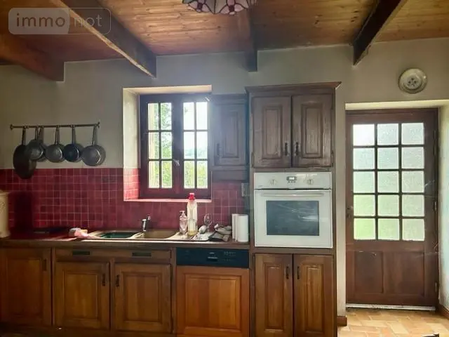 Maison a vendre Poullaouen 29246 Finistère 29 90 m2 189000 euros 29064-2883 009