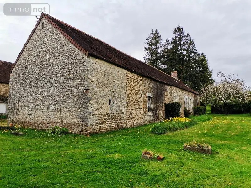 Maison a vendre Les Rotours 61210 Orne 61 130 m2 7 pièces 203900 euros 61030-1306 003