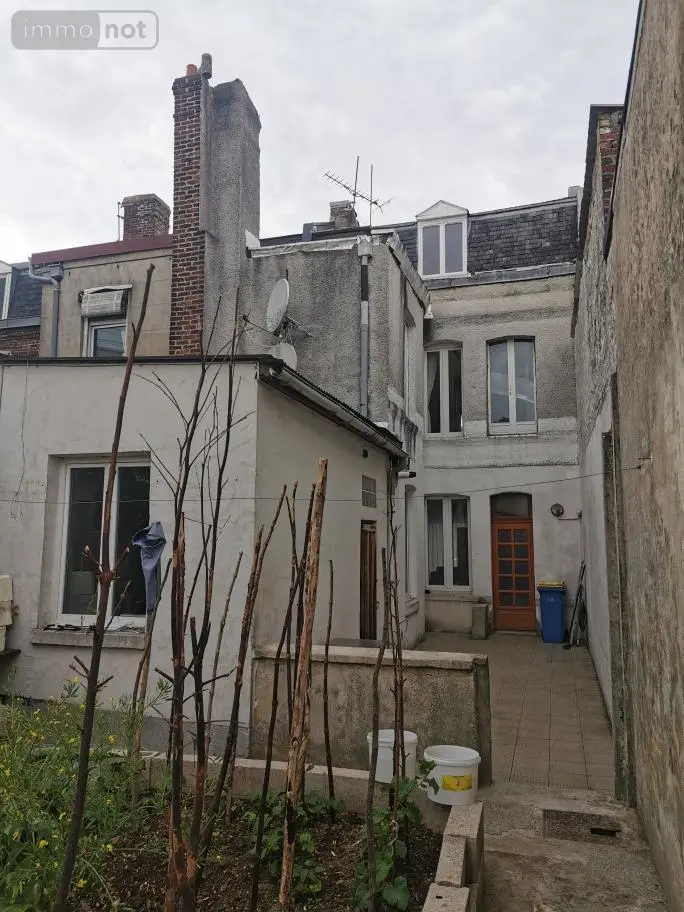 Maison a vendre Arras 62000 Pas-de-Calais 62 147 m2 7 pièces 250800 euros 62130-2283 002