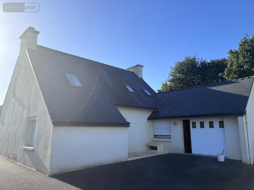 Maison a vendre Saint-Thonan 29800 Finistère 29 129 m2 5 pièces 289900 euros 29039-1512 013