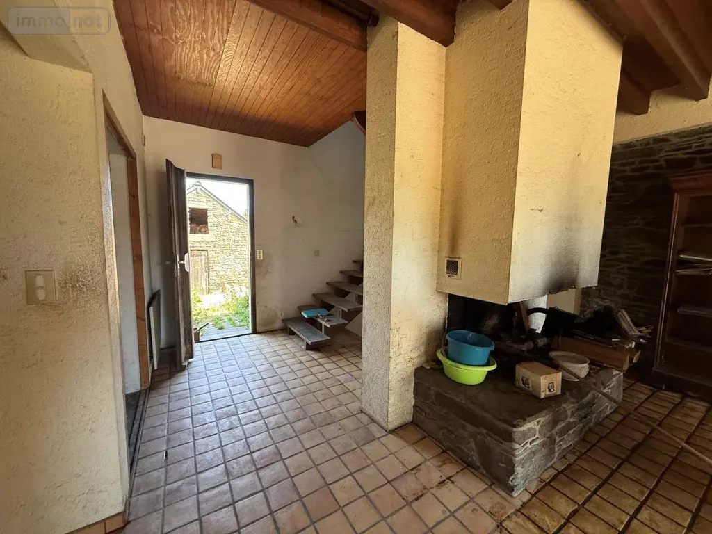 Maison a vendre Epiniac 35120 Ille-et-Vilaine 35 186 m2 6 pièces 173520 euros 35130-3839 008