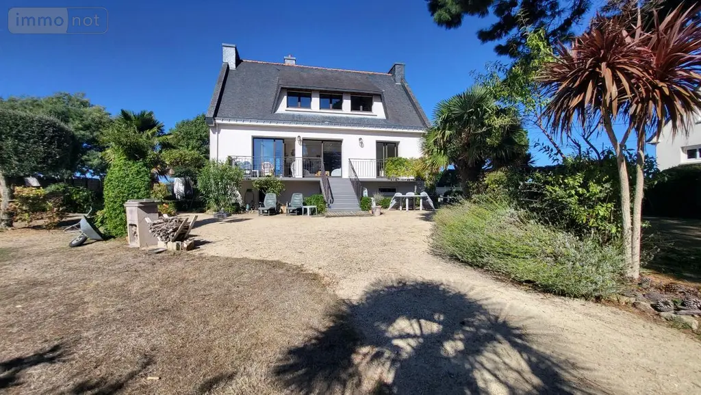 Maison a vendre Plouhinec 56680 Morbihan 56 129 m2 6 pièces 540000 euros 56038-677 013