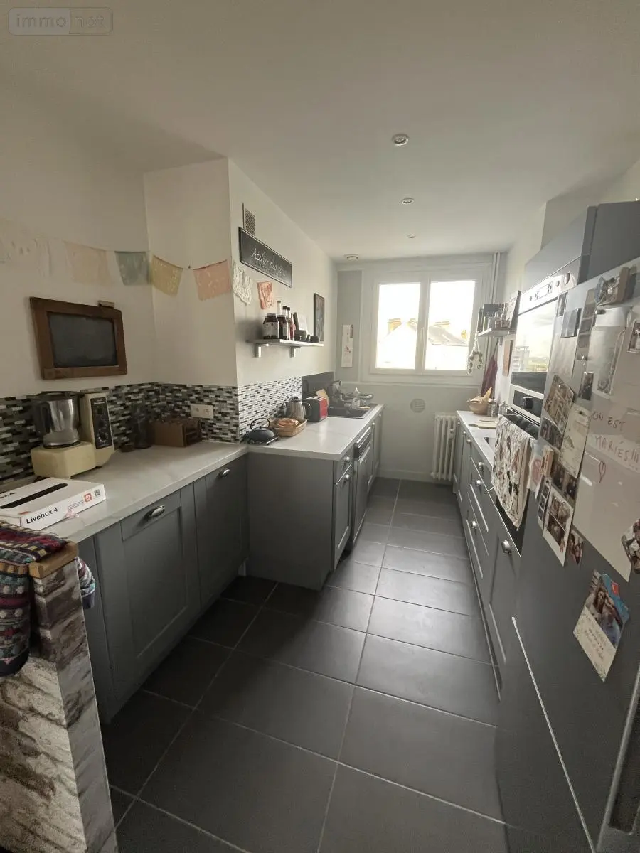 Location appartement Angers 49000 Maine-et-Loire 49 89 m2 1290 euros 49009-L120 003