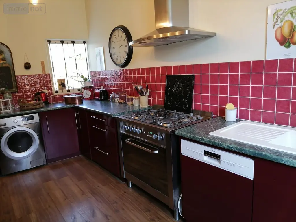 Maison a vendre Lanvollon 22290 Côtes-d'Armor 22 340 m2 14 pièces 504000 euros 22017-1247 023