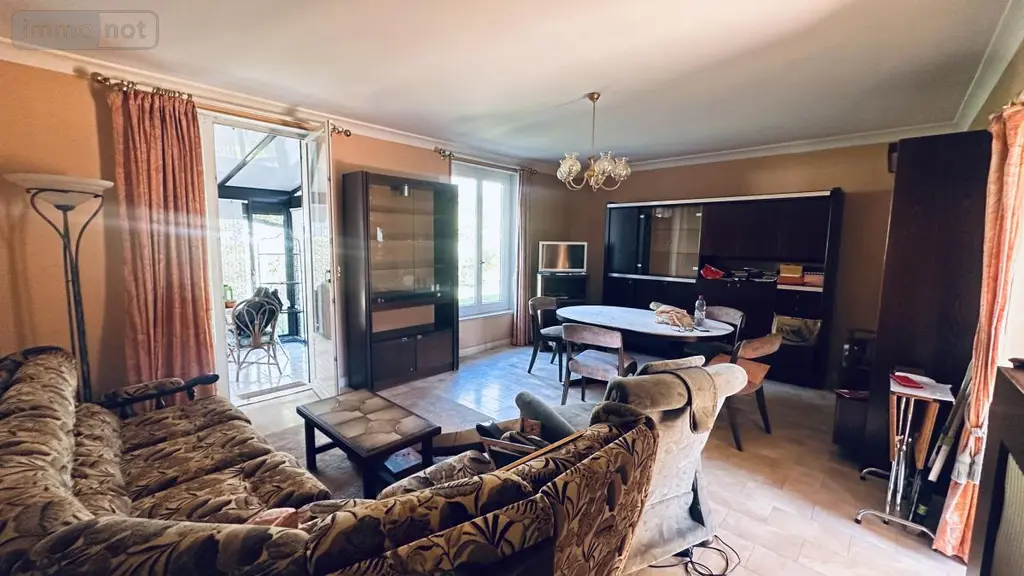 Maison a vendre Tours 37100 Indre-et-Loire 37 81 m2 4 pièces 230350 euros 37072-672 007
