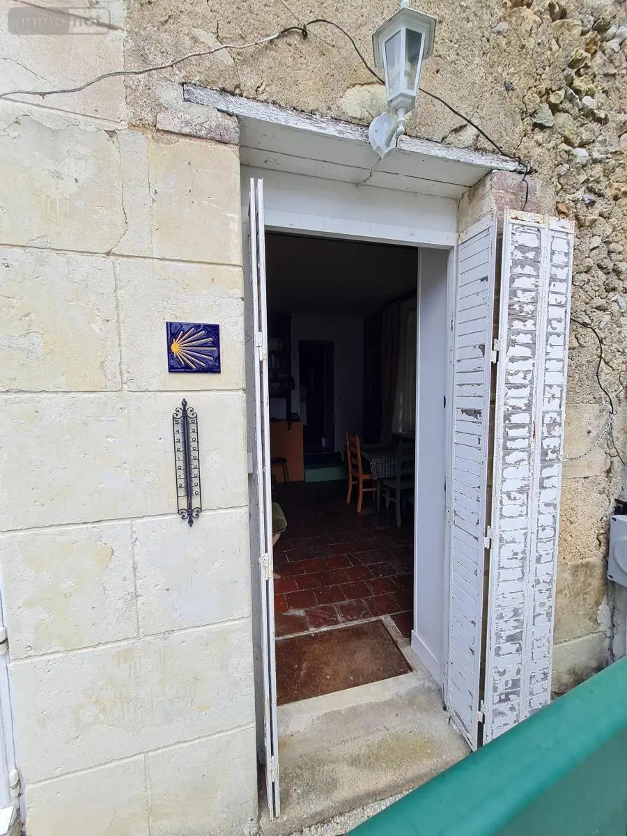 Maison a vendre Montoire-sur-le-Loir 41800 Loir-et-Cher 41 136 m2 3 pièces 218190 euros 41059-1001 017