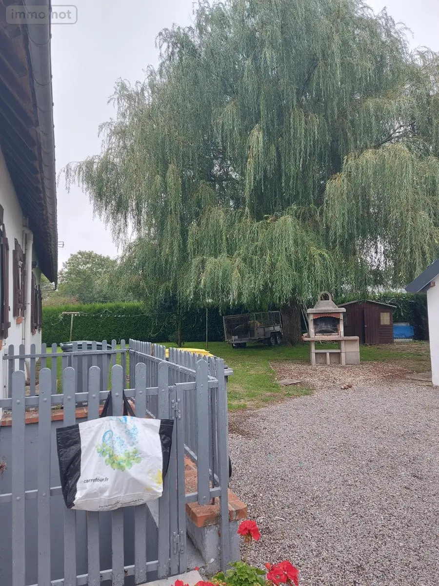 Maison a vendre Belmesnil 76590 Seine-Maritime 76 152 m2 210000 euros 76035-400 007