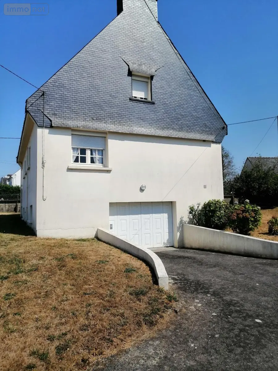 Maison a vendre Baud 56150 Morbihan 56 138 m2 7 pièces 203460 euros 56064-1542 014