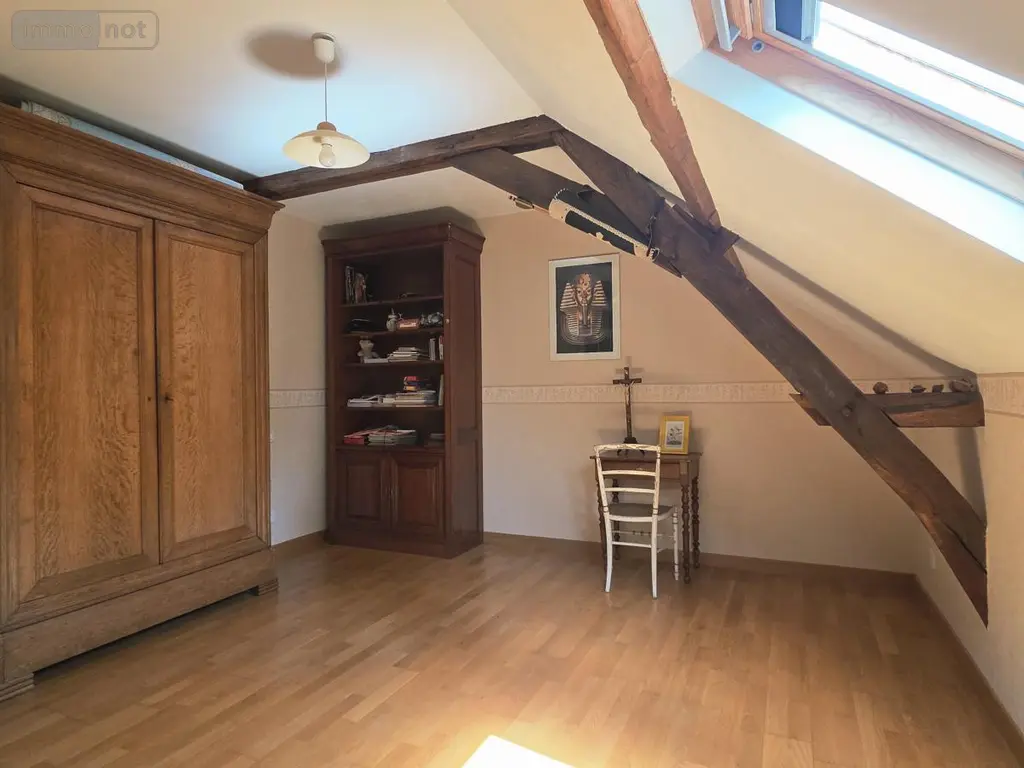 Maison a vendre Saint-Sulpice 53360 Mayenne 53 232 m2 8 pièces 445900 euros 53073-1765 012