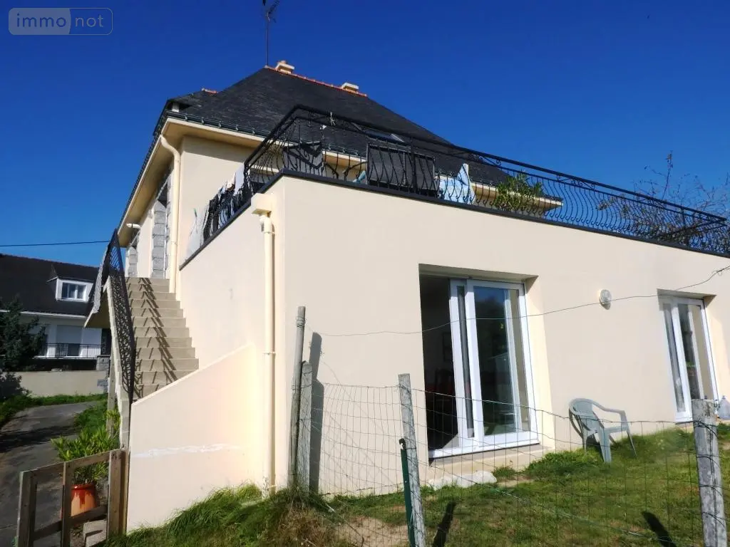 Immeuble de rapport a vendre Guémené-sur-Scorff 56160 Morbihan 56 206 m2 229800 euros 56075-2192 004