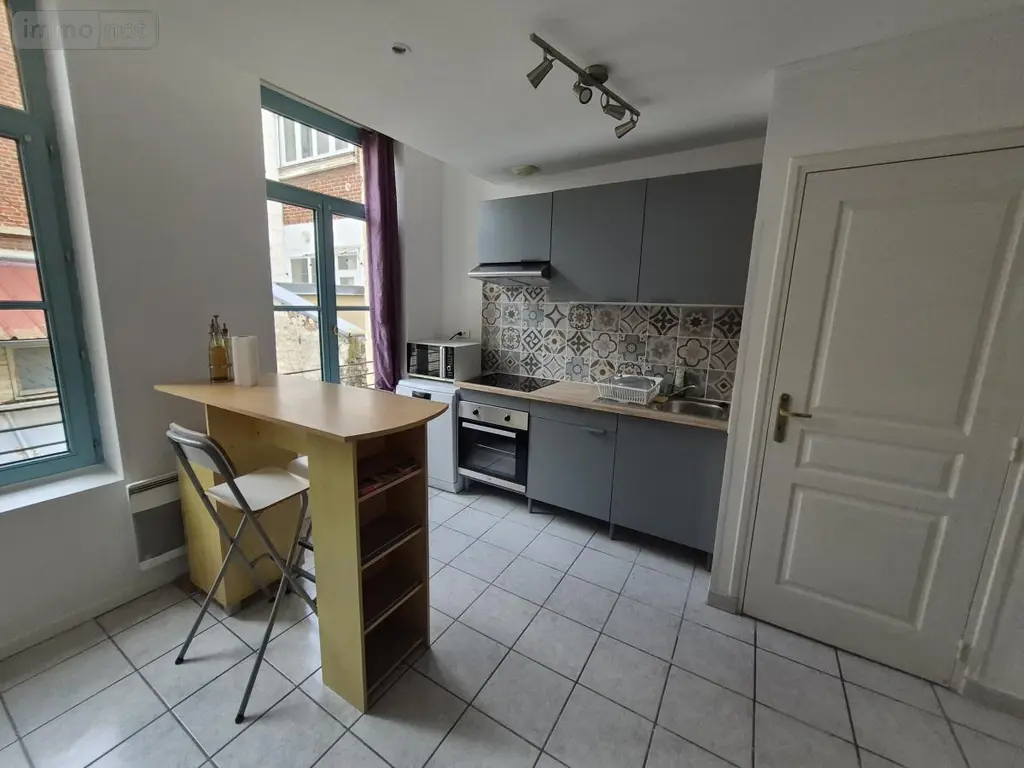 Immeuble de rapport a vendre Arras 62000 Pas-de-Calais 62 216 m2 587600 euros 62135-2242 003