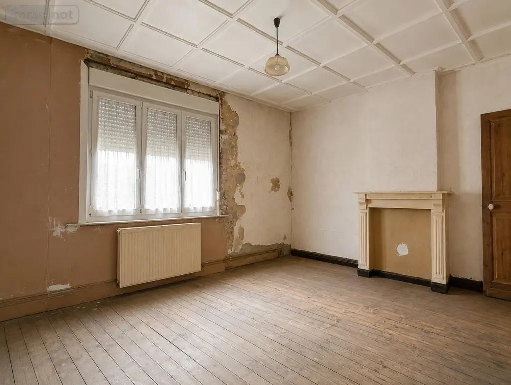 Maison a vendre Marles-les-Mines 62540 Pas-de-Calais 62 120 m2 4 pièces 72450 euros 62096-355 007