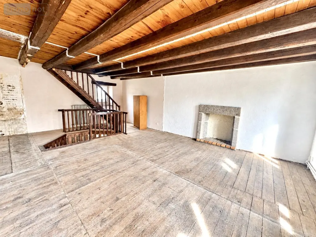 Maison a vendre Saint-Pierre-le-Vieux 48200 Lozère 48 120 m2 65000 euros 48032-267 004