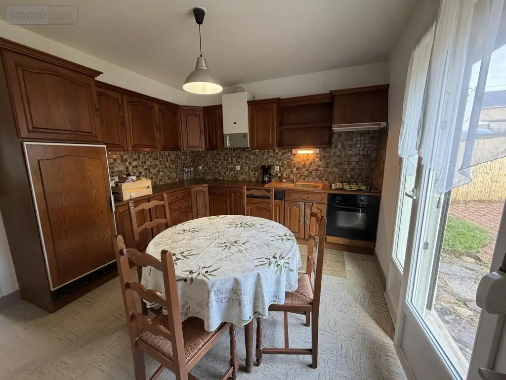 Maison a vendre Baud 56150 Morbihan 56 112 m2 6 pièces 167200 euros 56064-1546 004