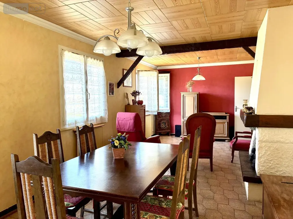 Maison a vendre Cantenay-Épinard 49460 Maine-et-Loire 49 108 m2 5 pièces 219360 euros 49031-2853 002