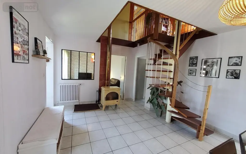 Maison a vendre Carhaix-Plouguer 29270 Finistère 29 109 m2 6 pièces 189840 euros 29066-3828 010