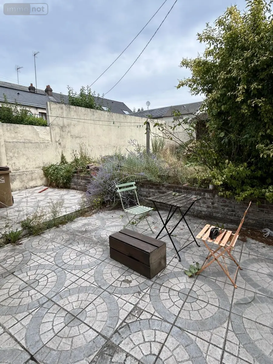 Maison a vendre Rouen 76000 Seine-Maritime 76 86 m2 178800 euros 76029-422 008