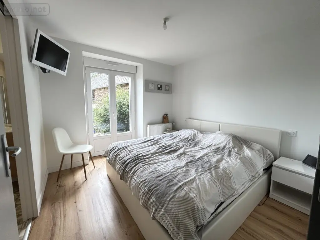 Maison a vendre Monteneuf 56380 Morbihan 56 155 m2 7 pièces 446700 euros 56046-1295 006
