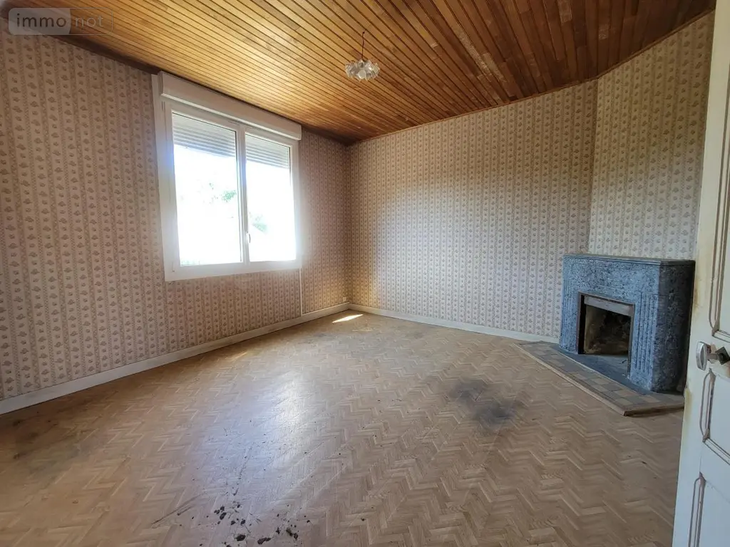 Maison a vendre Gourin 56110 Morbihan 56 86 m2 5 pièces 84780 euros 56071-2663 010