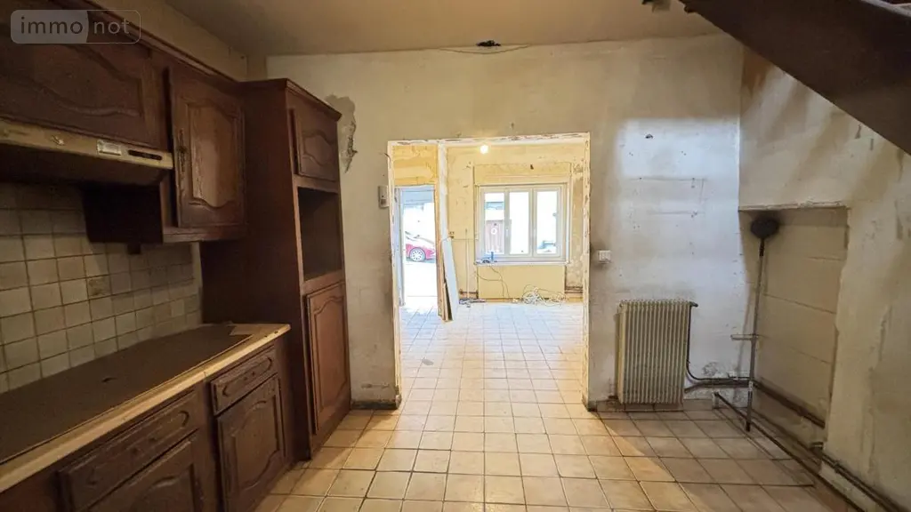 Maison a vendre Boulogne-sur-Mer 62200 Pas-de-Calais 62 65 m2 4 pièces 70000 euros 62055-3965 002