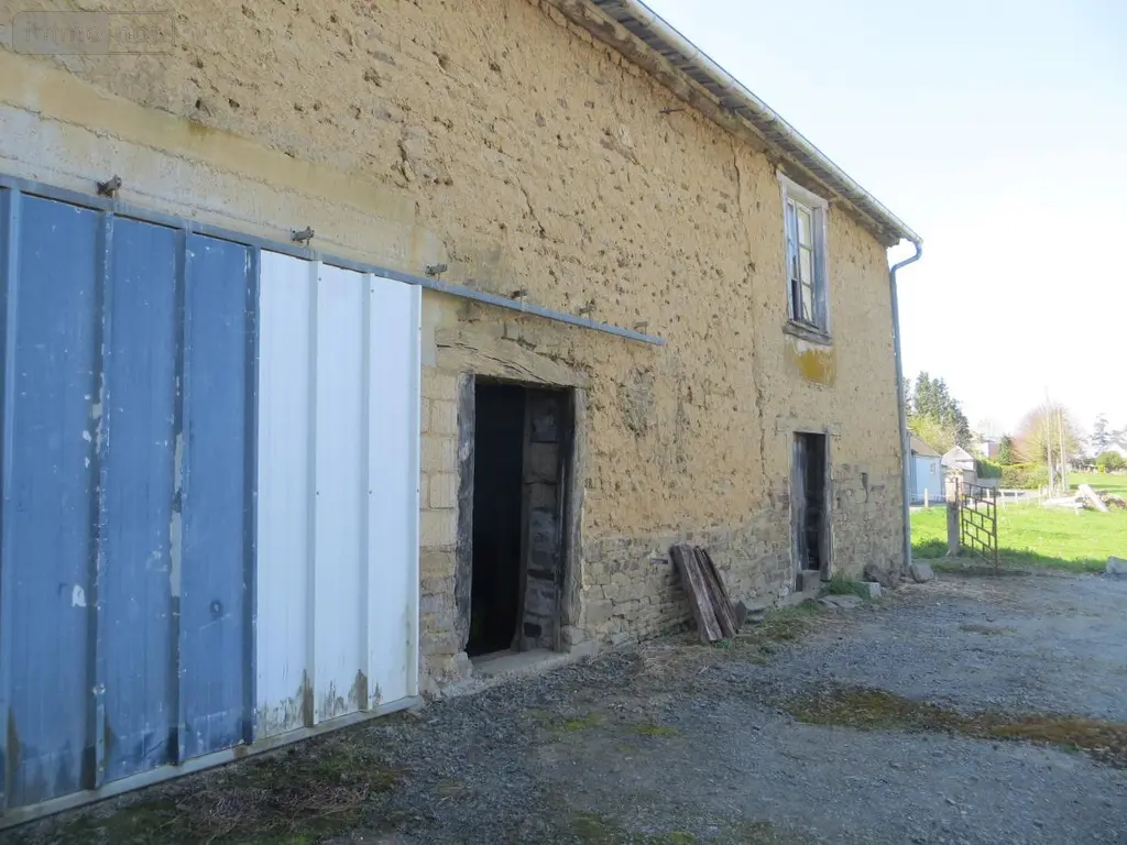 Maison a vendre Landelles-et-Coupigny 14380 Calvados 14 115 m2 3 pièces 58850 euros 14076-5594 025
