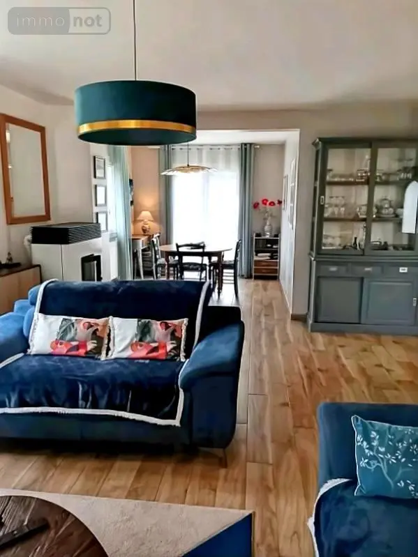 Maison a vendre Pontivy 56300 Morbihan 56 160 m2 376260 euros 56061-910 005