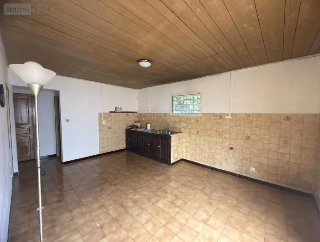 Maison a vendre Saint-Joseph 97480 La Réunion 974 60 m2 4 pièces 200000 euros 97410-725 004