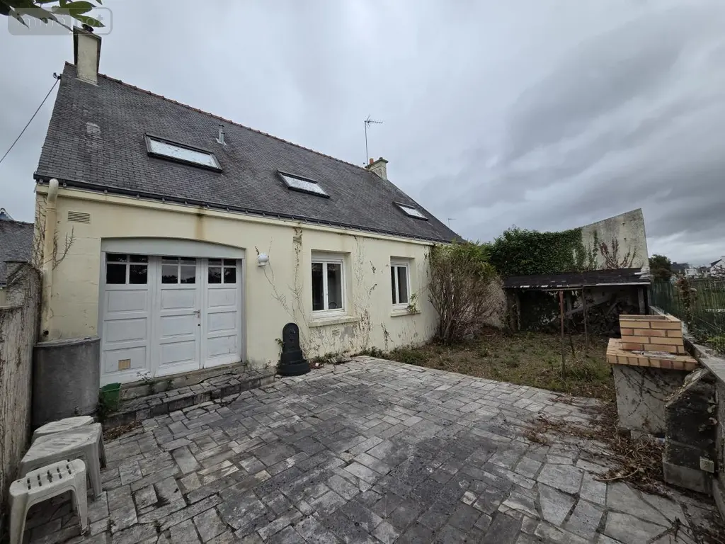 Maison a vendre Riantec 56670 Morbihan 56 105 m2 5 pièces 249600 euros 56039-1330 014
