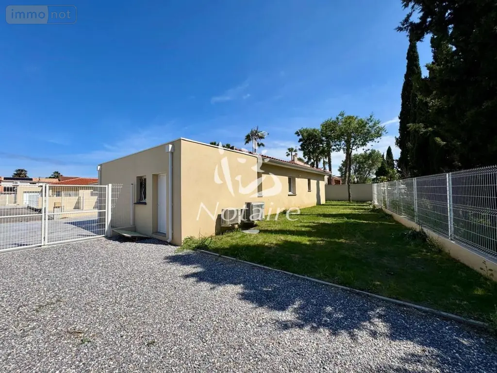 Maison a vendre Saint-Cyprien 66750 Pyrénées-Orientales 66 101 m2 4 pièces 449900 euros 66060-20 004
