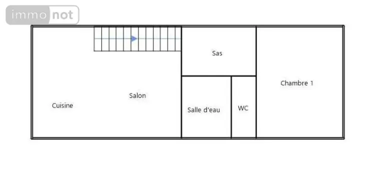 Maison a vendre Plerguer 35540 Ille-et-Vilaine 35 79 m2 5 pièces 149940 euros 35130-3831 013