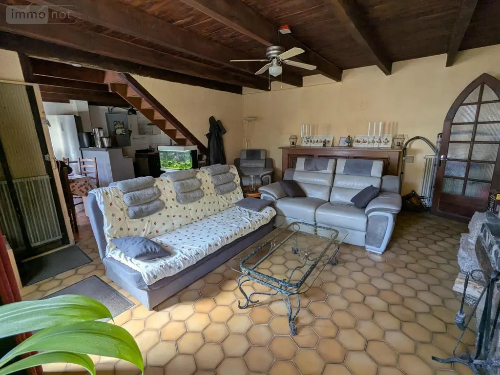 Maison a vendre Gourin 56110 Morbihan 56 90 m2 3 pièces 152900 euros 56071-2657 004