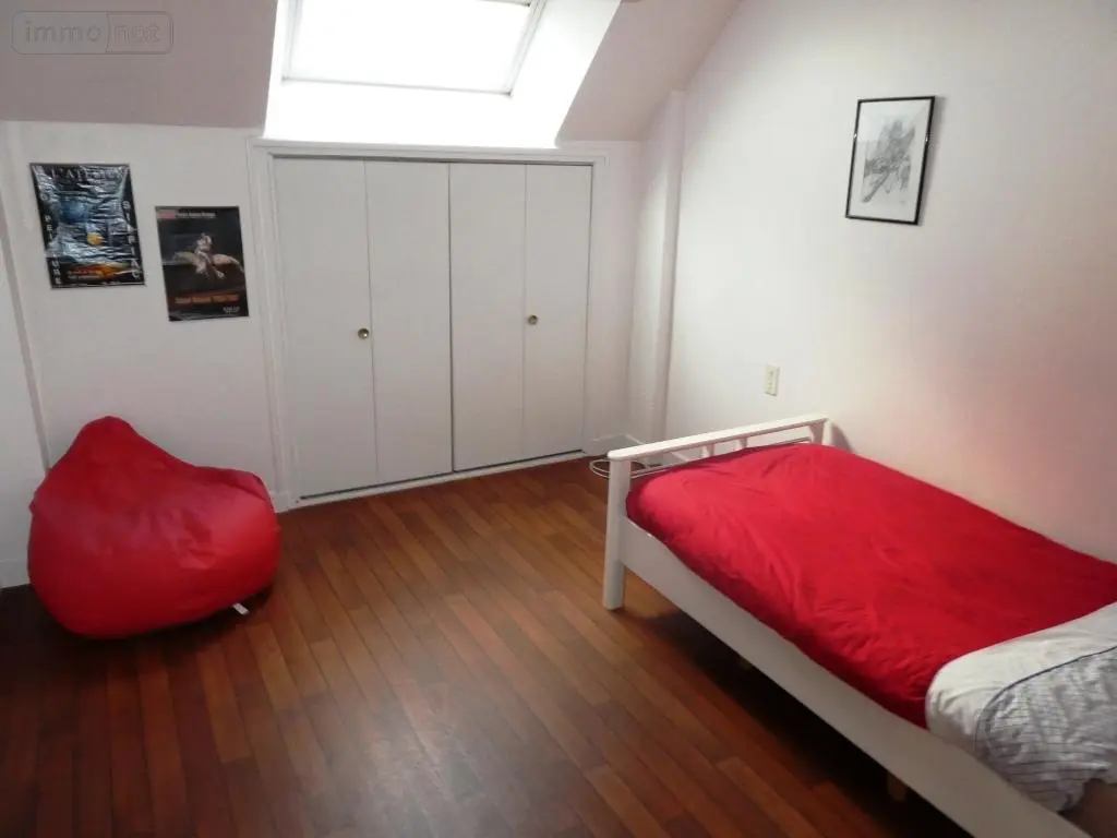 Maison a vendre Guémené-sur-Scorff 56160 Morbihan 56 117 m2 6 pièces 209990 euros 56075-2519 009