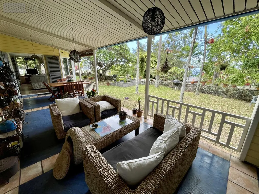 Maison a vendre Saint-Paul 97460 La Réunion 974 250 m2 7 pièces 856900 euros 97409-280 002