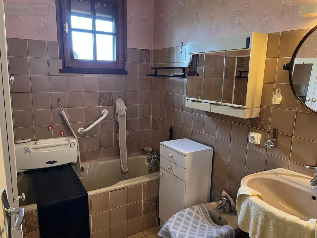 Maison a vendre Mouzeuil-Saint-Martin 85370 Vendée 85 87 m2 4 pièces 166900 euros 85088-2321 008