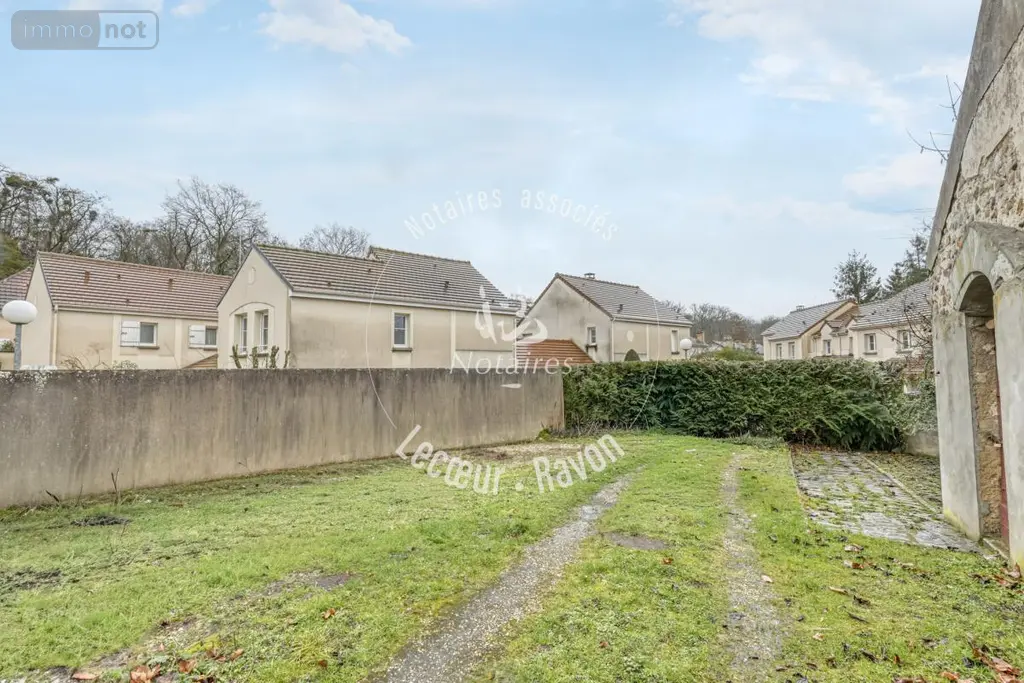 Maison a vendre Versailles 78000 Yvelines 78 120 m2 6 pièces 583540 euros 92076-113 010