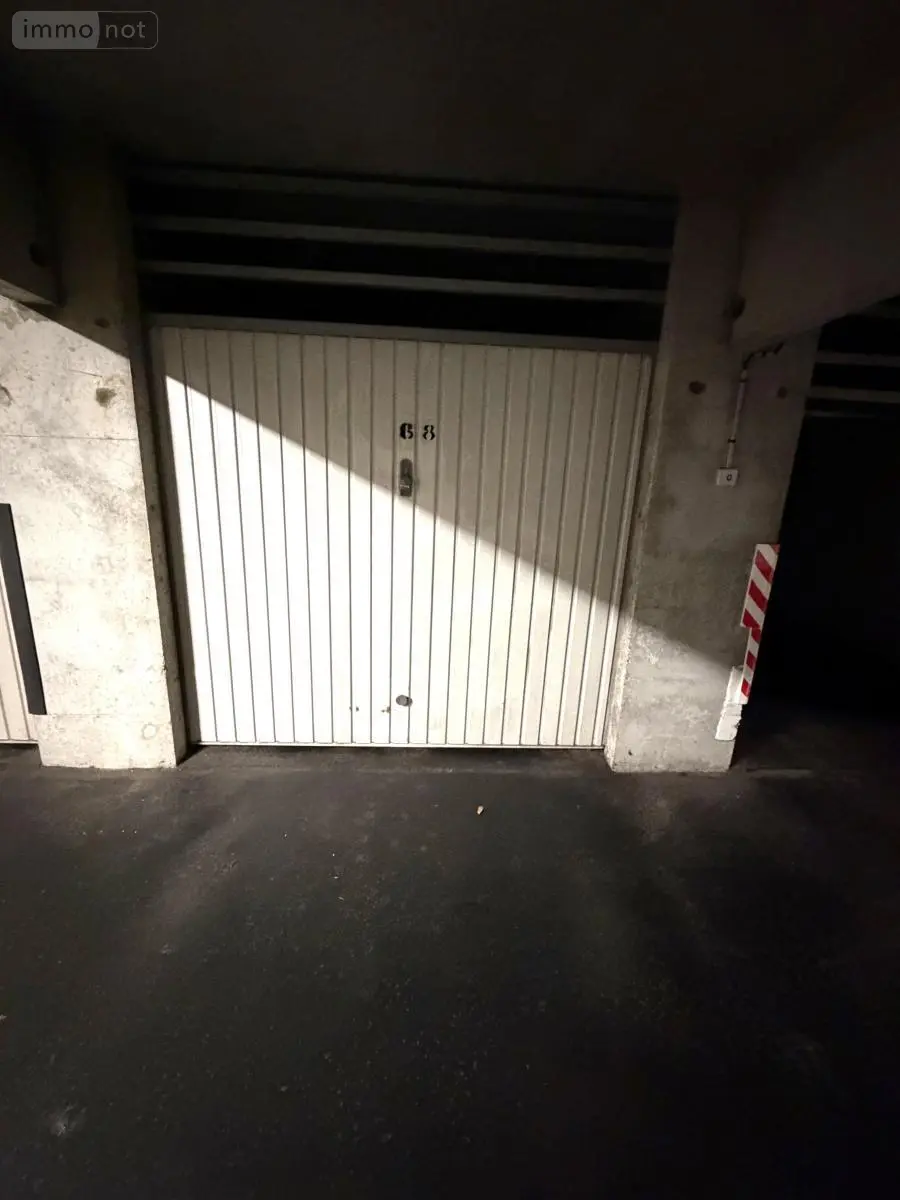Garage et parking a vendre Lille 59000 Nord 59 10 m2 23000 euros 59007-1960 004