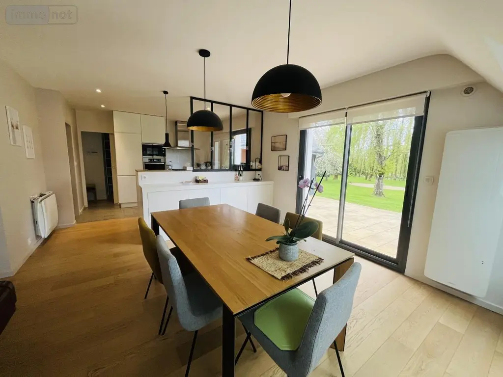 Maison a vendre Languidic 56440 Morbihan 56 132 m2 498720 euros 56064-1334 002