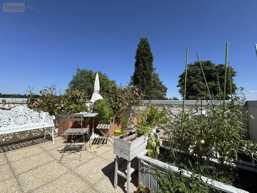 Appartement a vendre Le Mans 72000 Sarthe 72 131 m2 5 pièces 558900 euros 72033-472 017