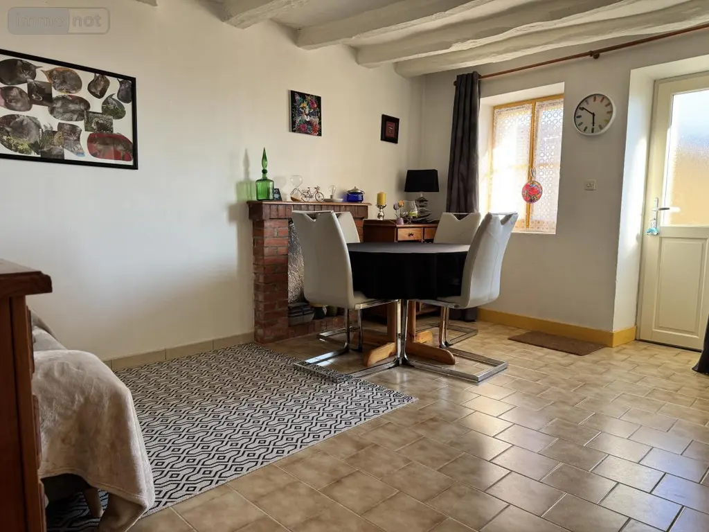 Maison a vendre Chinon 37500 Indre-et-Loire 37 53 m2 3 pièces 137900 euros 37094-52 004