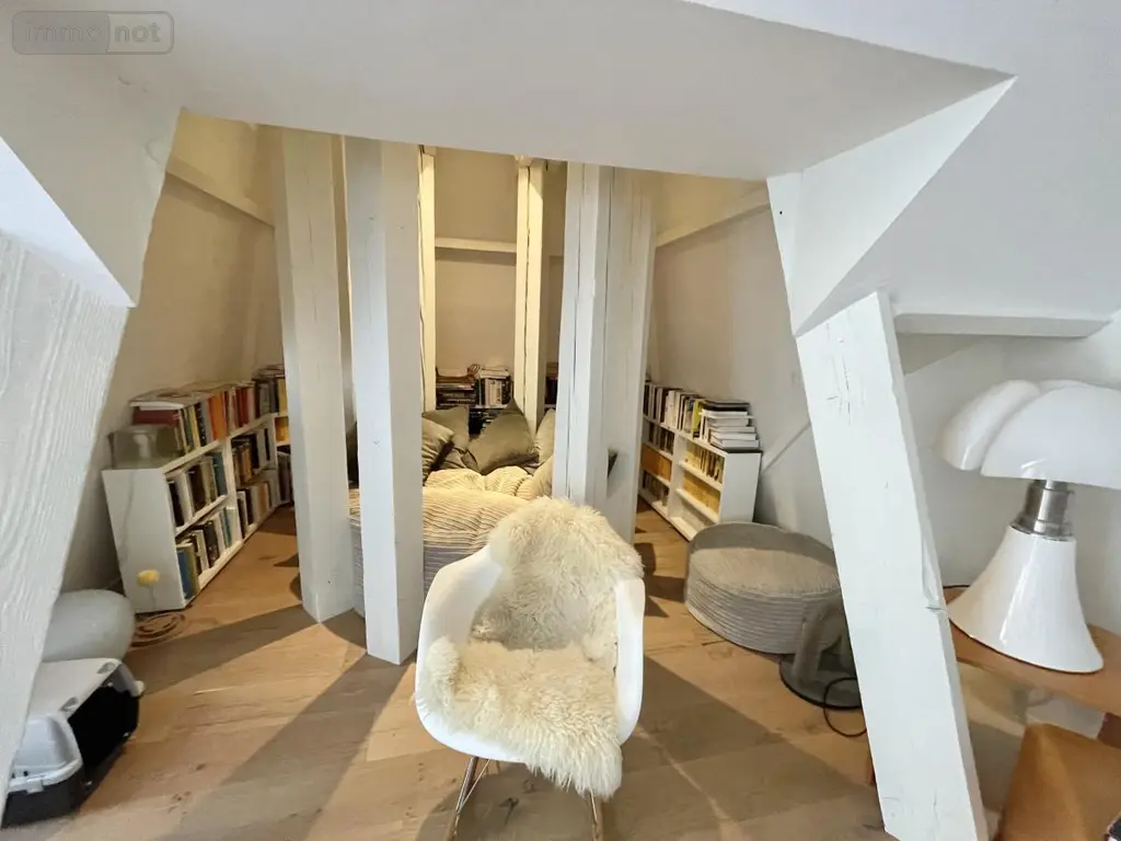Appartement a vendre Reims 51100 Marne 51 92 m2 4 pièces 325000 euros 51046-2726 010