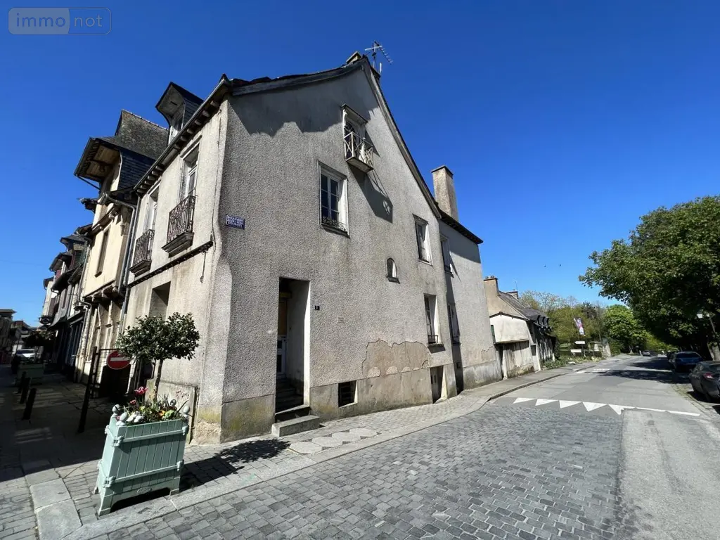 Maison a vendre Châteaugiron 35410 Ille-et-Vilaine 35 190 m2 7 pièces 208400 euros 35018-786 004