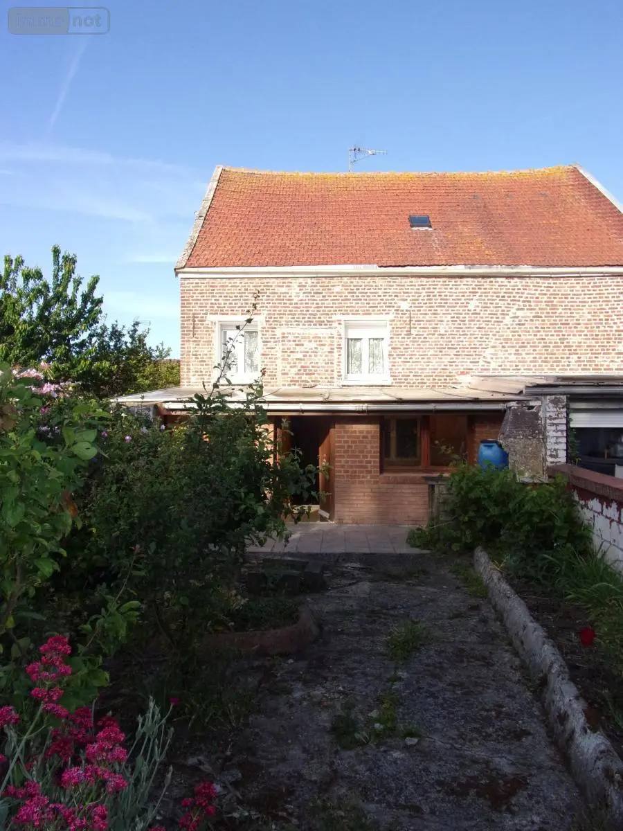 Maison a vendre Famars 59300 Nord 59 95 m2 89950 euros 59157-2444 013