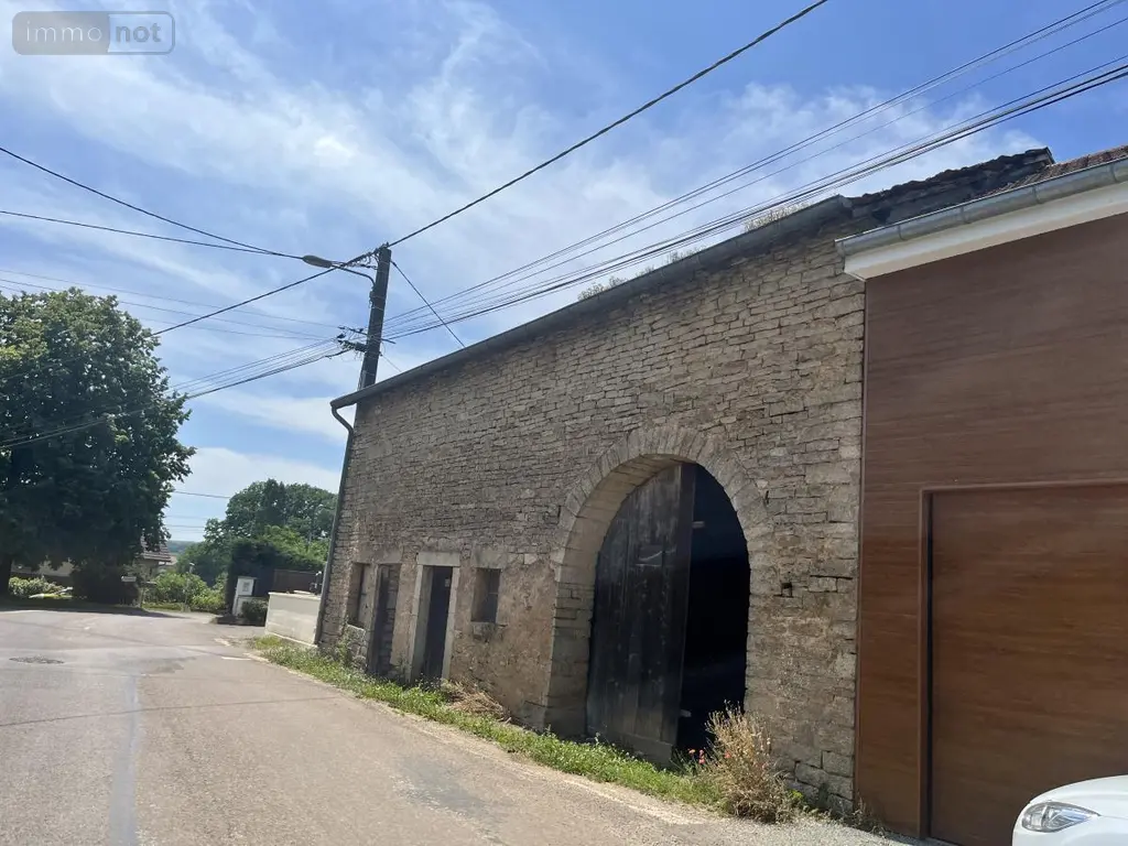 Maison a vendre Vellefaux 70000 Haute-Saône 70 107 m2 4 pièces 117000 euros 70001-87 002