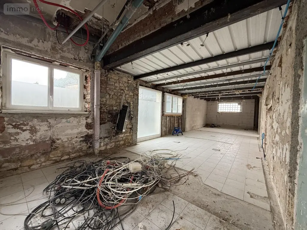 Fonds et murs commerciaux a vendre Gueux 51390 Marne 51 216 m2 6 pièces 290000 euros 51066-1938 012