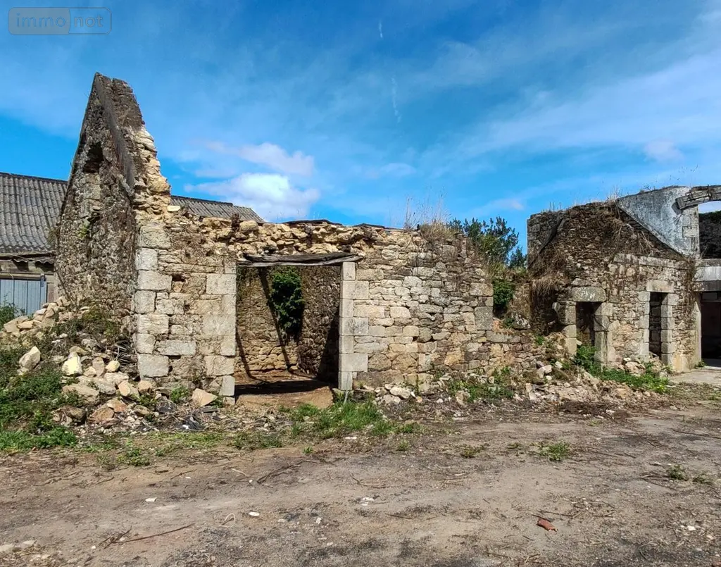 Maison a vendre Botsorhel 29650 Finistère 29 80 m2 48000 euros 29107-2707 008